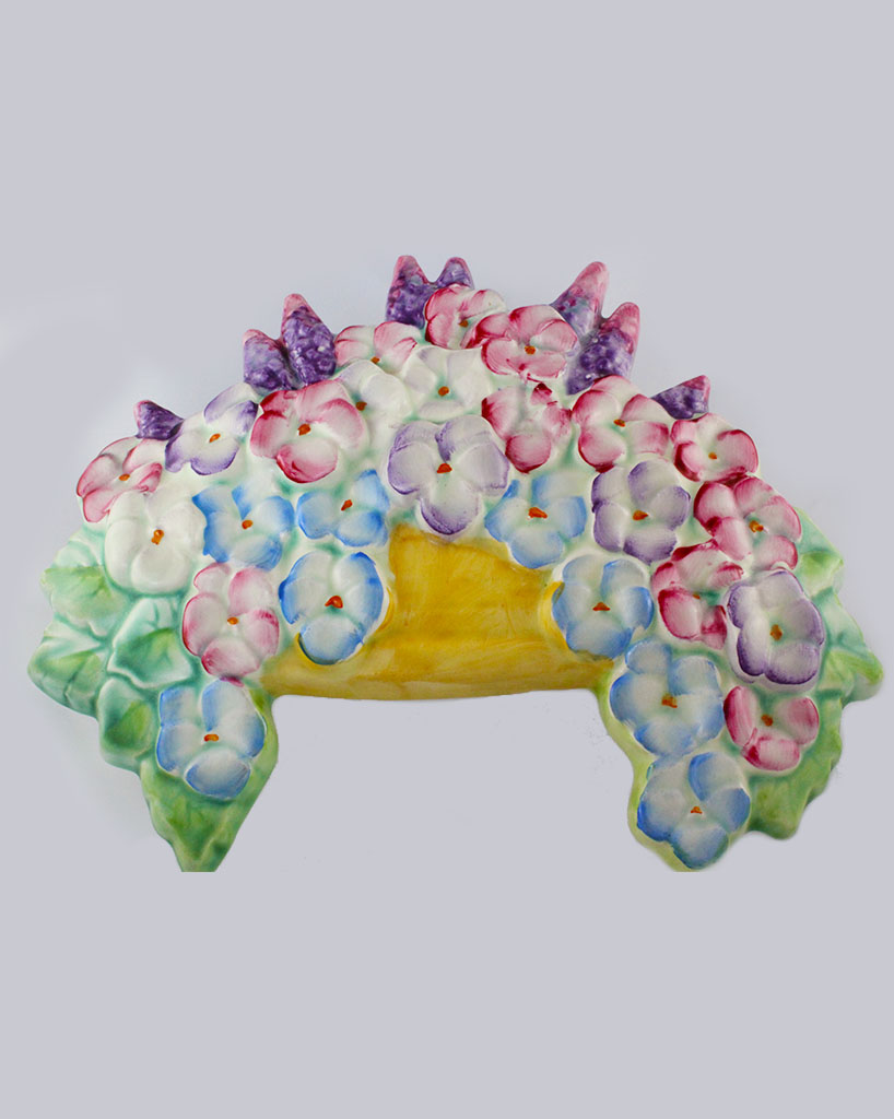 £45.00 ::  Beswick Floral Plaque